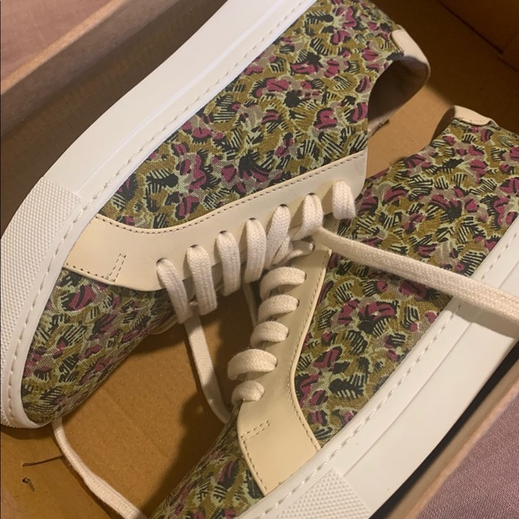 ANTHROPOLOGIE  Sneakers! - Picture 5 of 5
